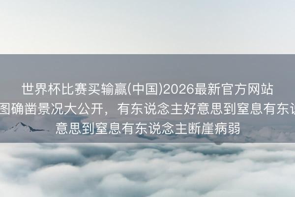 世界杯比赛买输赢(中国)2026最新官方网站 女明星红毯生图确凿景况大公开，有东说念主好意思到窒息有东说念主断崖病弱